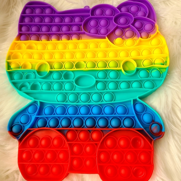 Hello kitty pop it - Picture 1 of 1